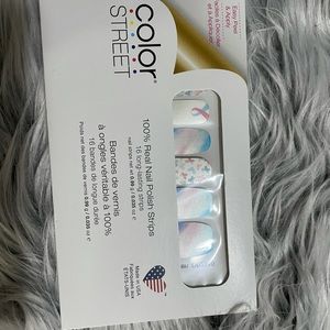 Never forgotten color Street